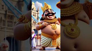 King Mahabali Celebrating Onam in Different Countries onam2024 onam onam2024 onam2024song [upl. by Lorita457]