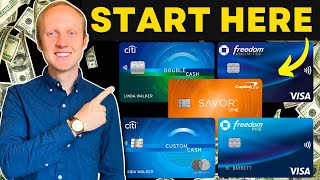 The Top Beginner Credit Cards For 2024 [upl. by Aneled554]