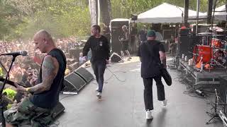 Comeback Kid  Wake The Dead Live Furnace Fest 2022 [upl. by Nathalie]