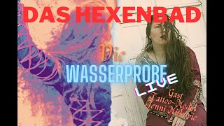 Das Hexenbad Die Wasserprobe mit Jenni Mitkovic [upl. by Notyard]