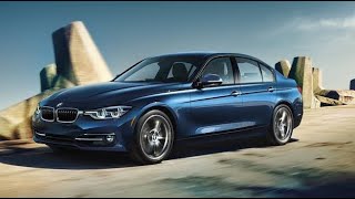 The Affordable BMW 2018 BMW 320i Review [upl. by Ethelind]