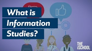 What is Information Studies  Syracuse University iSchool [upl. by Mccoy]