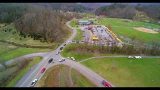 BOMB THREAT CULLOWHEE VALLEY SCHOOL 32618 [upl. by Weatherby]