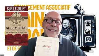 Alain Soral – Conseils de lecture de mai 2022 Guerre de Céline [upl. by Toiboid]