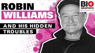 Robin Williams Biography The Darkness Behind the Light [upl. by Rufus828]