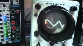 Mutable Instruments TIDES in VCO mode [upl. by Anner]