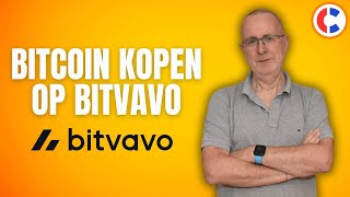 Zo koop je Bitcoin op Bitvavo [upl. by Esinev]