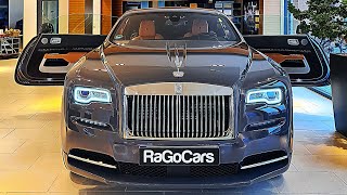 Rolls Royce Wraith Luminary Collection 1of55  Exotic Luxury Coupe [upl. by Anelem]