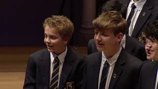 Auckland Grammar School Grammarphonics  Good Old A Cappella  arr Deke Sharon amp Anne Raugh [upl. by Charles331]