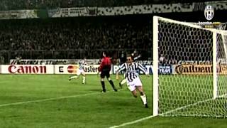 20031996  Champions League  JuventusReal Madrid 20 [upl. by Galatia858]