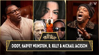 Katt Williams on Diddy Harvey Weinstein R Kelly And Michael Jackson  CLUB SHAY SHAY [upl. by Luapnaes]