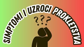 Simptomi i uzroci prokletstva 1 dio [upl. by Becket]