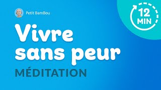 Méditation guidée pour la Confiance en Soi  12 min [upl. by Caesar]