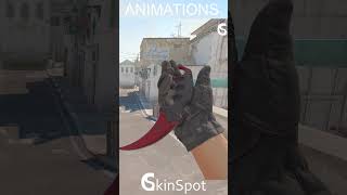 Counter Strike 2 Case Opening Butterfly Knife Crimson Web tarik cs2 gaming counterstrike csgo [upl. by Oel]