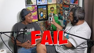 HABLANDO HUEVADAS  Programa Fail  tercer episodio [upl. by Sink683]