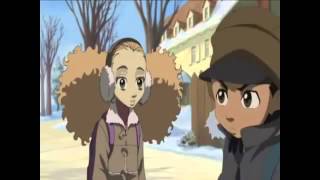 The Boondocks  Best of Riley Freeman Best moments from season 1 [upl. by Aseen]