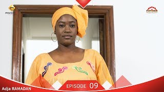 Adja Série  Episode 9  Ramadan 2019 [upl. by Selrahcnhoj]