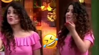 Twins sister in kapil sharma show  chinki Minki sharma show full episode [upl. by Tam]