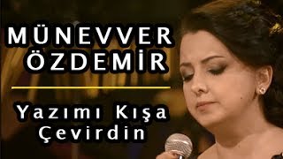 Yazımı Kışa Çevirdin Leylam  Münevver Özdemir [upl. by Aimik]