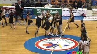 McQuaid Jesuit Basketball Greatest Shot [upl. by Anthe474]