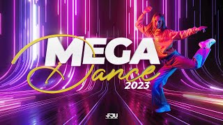 Mega Dance FJU 2023  Evento completo [upl. by Combs]