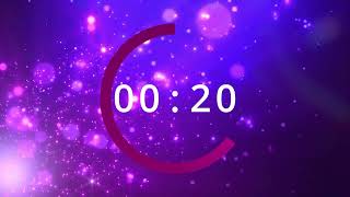 Quiz Show Timer 30 Sec  Music for content creator [upl. by Ayk958]