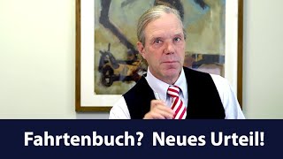 Fahrtenbuch vermeiden BehördenFehler nutzen [upl. by Eniamrahc]