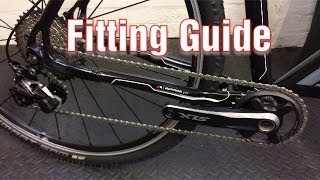 Shimano SLX M7000 1x11 Fitting Guide [upl. by Derina]