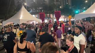 70th Annual Waikiki HoOlaulea Aloha Festival September 21st 2024 Honolulu Hawaii [upl. by Cilka]