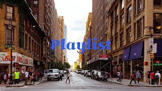 Playlist 기분 전환 좀 해볼까 이거 들어봐 😄  팝송 플레이리스트 [upl. by Sierra]