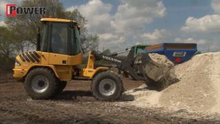 Drainage aanleggen met kettinggraver deel 1  Agrio [upl. by Joye]