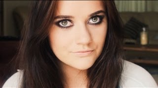 Effy Stonem from Skins Makeup Tutorial  EmmasRectangle [upl. by Kenney955]