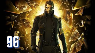 Deus Ex Mankind Divided  Dragon Odiene  96  Operacja antynarkotykowa [upl. by Eelah]