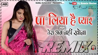 Pa Liya Hai Pyar Tera Ab Nahin Khona Dj Remix  Deewani Hu Teri Tu Apna Bana Le Dj Old Is Gold Song [upl. by Beauregard]