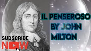 Il Penseroso by John Milton [upl. by Jere225]