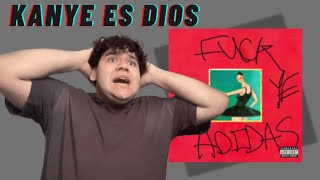 REACCIONANDO A MBDTF DE KANYE WEST [upl. by Hanleigh]