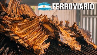 Asado Argentino Tradicional 🇦🇷 [upl. by Enobe]