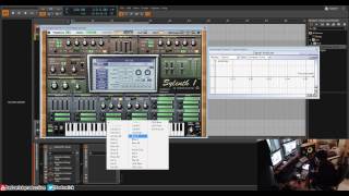 Sylenth1 Tutorial 06  LFOs [upl. by Neeloc13]