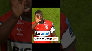 20YearOld Afolabi Fasogbon Destroys Ellis Genge👊 edit rugbyedit rugby afolabifadogbon genge [upl. by Casi]