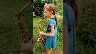 Manchester et Liverpool Marie Laforêt мелодия прогноз погоды СССР прогнозпогоды saxophone [upl. by Airdnassac747]