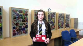 Larkhall Academy BBC School News Report 2016 [upl. by Clausen290]