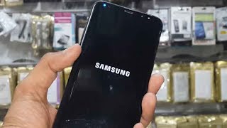 How to Fix Boot Loop  Stuck on Samsung logo S8 plus Samsung Galaxy S8 Plus review [upl. by Schaaff704]