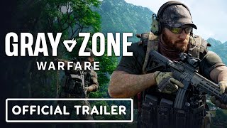 Gray Zone Warfare  Official Early Access Release Date Announcement Trailer [upl. by Ennaeiluj]