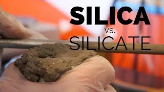 Silica Vs Silicate  Vlog 180 [upl. by Hobbs520]