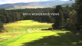 Grantown on Spey Golf Club [upl. by Ambrosius860]