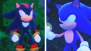 Sonic 2020 Episode White Jungle Infinity Engine [upl. by Eedissac366]