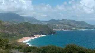 St Kitts amp Nevis Island Tour [upl. by Ivad]