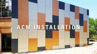 Ensuring the safe use of ACM cladding panels [upl. by Tevis]