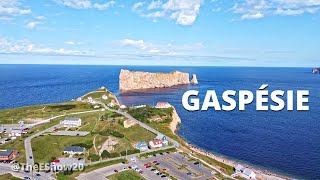 Gaspésie 2020 Gaspé Peninsula  The Cradle of Canada  Top attractions in Gaspésie  Canada in 4K [upl. by Laehcimaj]