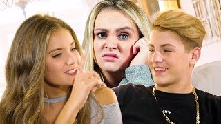 Ivey Reacts On My Own MattyBRaps [upl. by Grunenwald14]